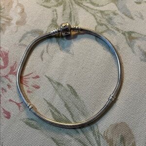 Pandora Silver Bracelet
